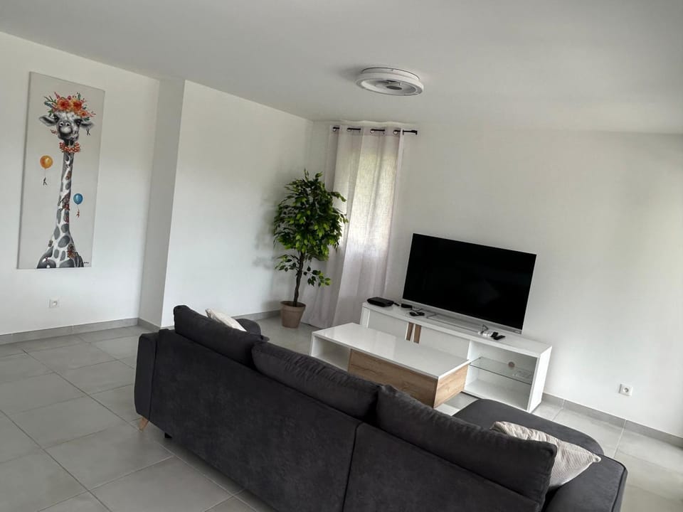 Appartement neuf marina etang z abricot Apartment in Fort-de-France