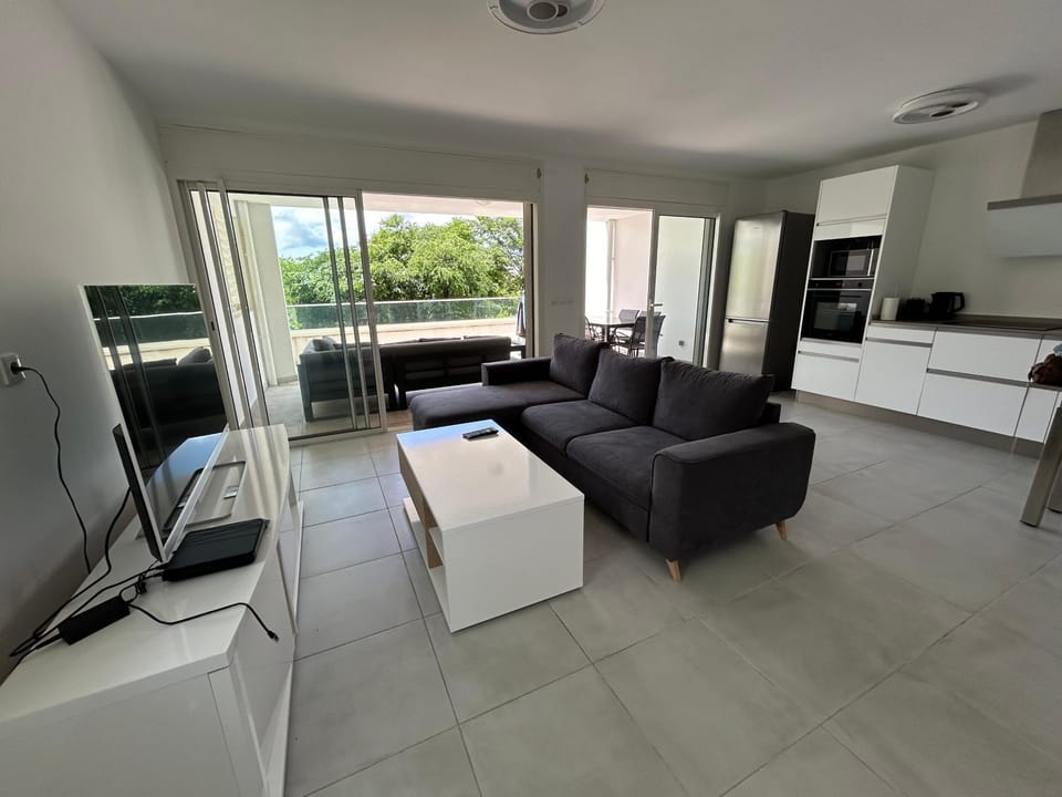 Appartement neuf marina etang z abricot Apartment in Fort-de-France