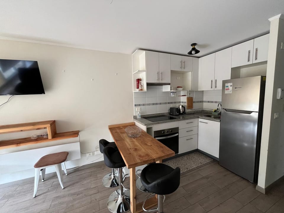 Departamento de un ambiente Apartment in O'Higgins, Chile
