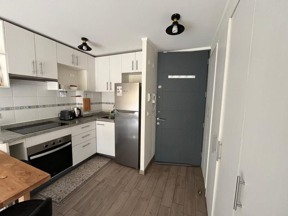 Departamento de un ambiente Apartment in O'Higgins, Chile