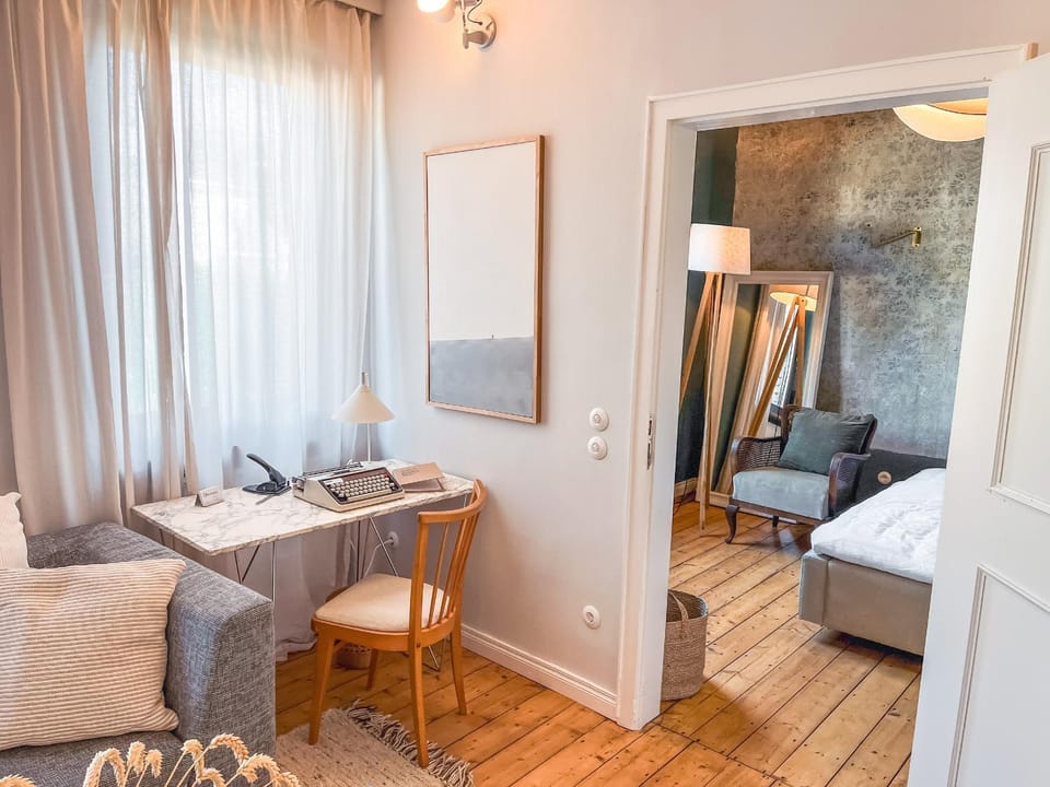 Minimalus Koblenz Apartment I mit Whirlpool Apartment in Koblenz