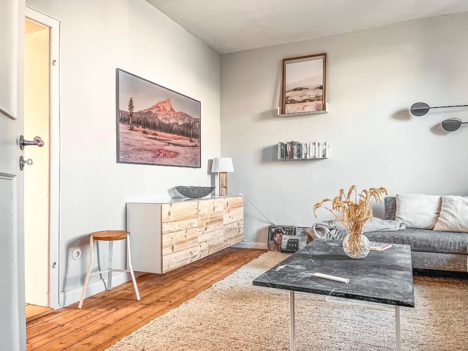 Minimalus Koblenz Apartment I mit Whirlpool Apartment in Koblenz