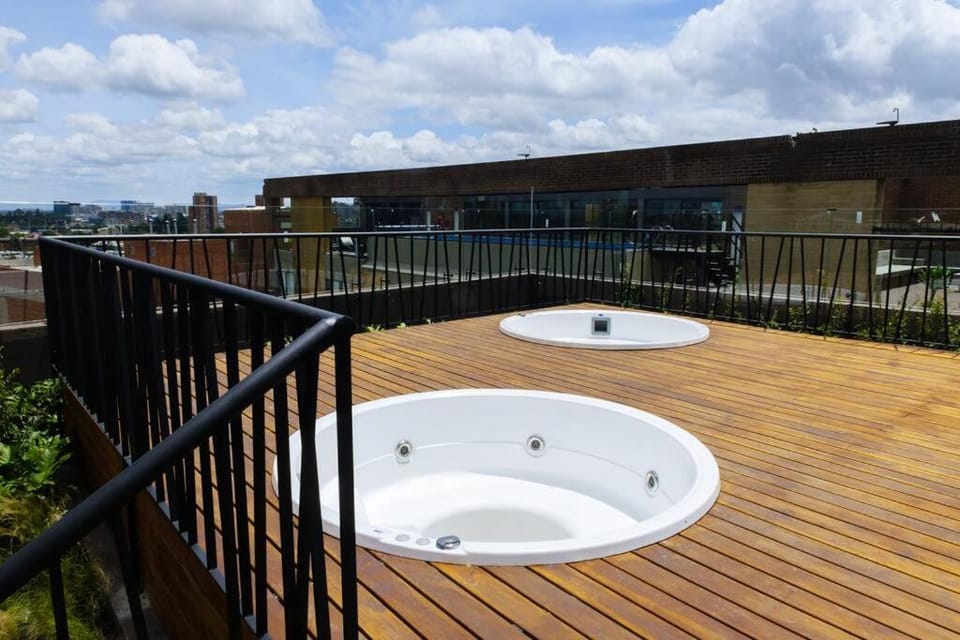 Hot Tub