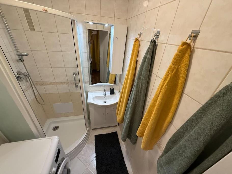Príjemný apartmán v centre mesta Apartment in Slovakia