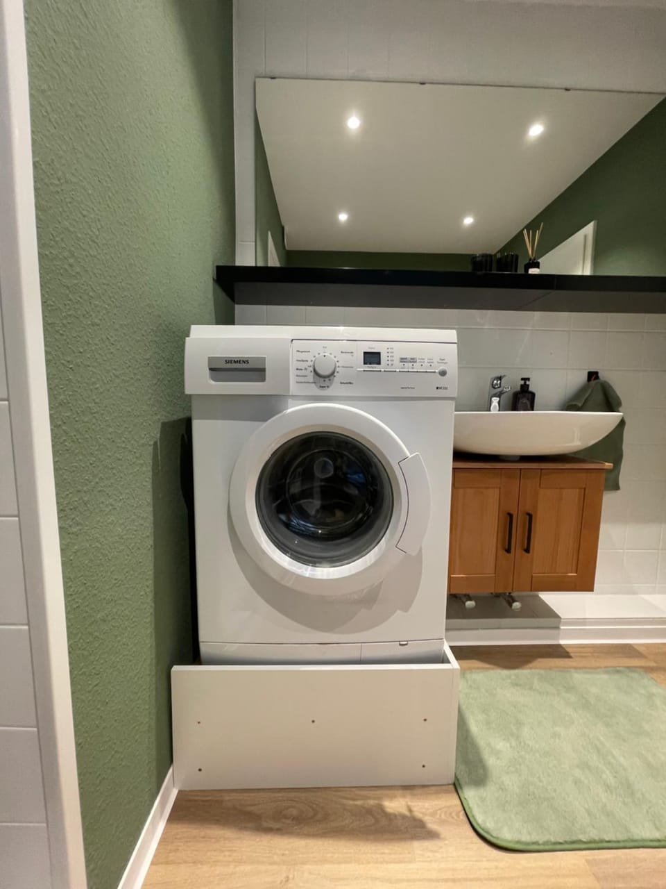 washing machine