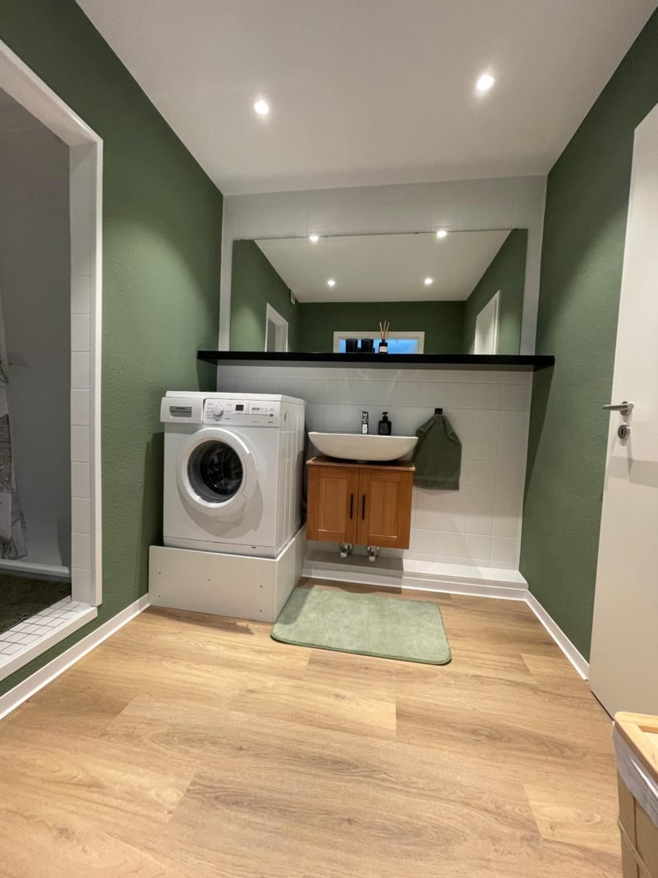 washing machine
