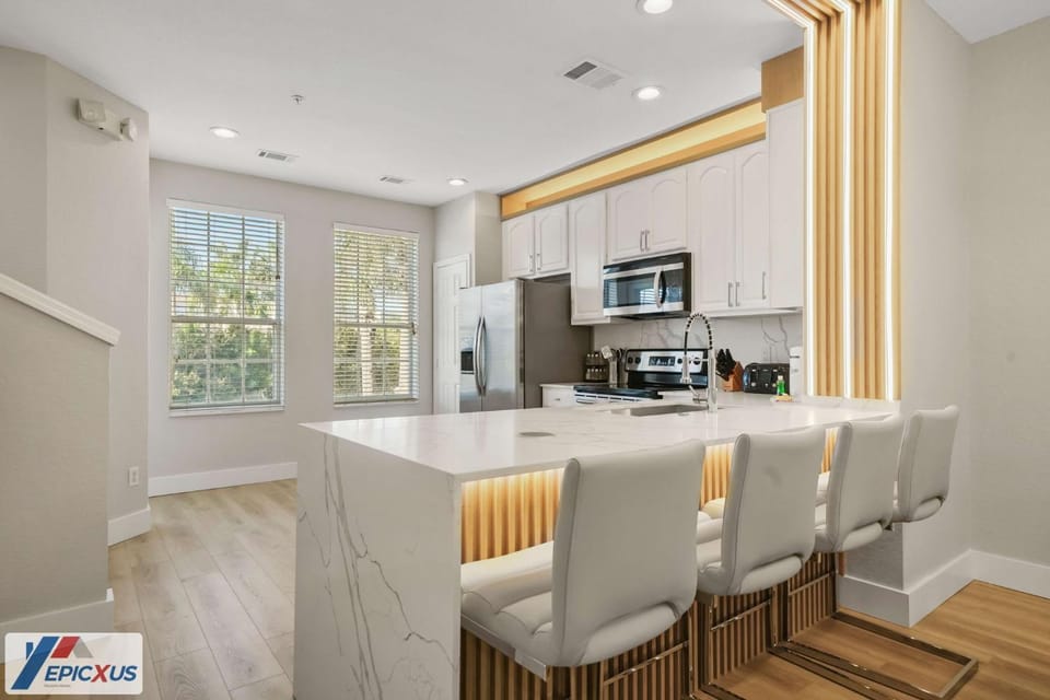 The Epic Quebec Vista Cay Orlando House in Orlando