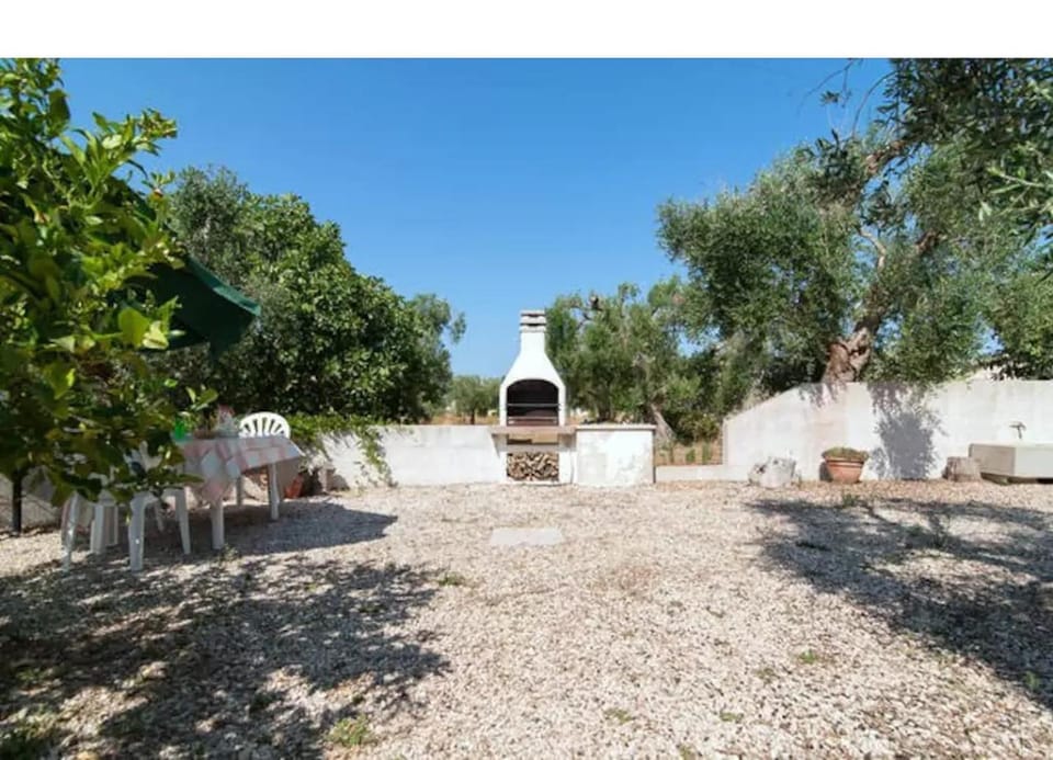 BBQ facilities