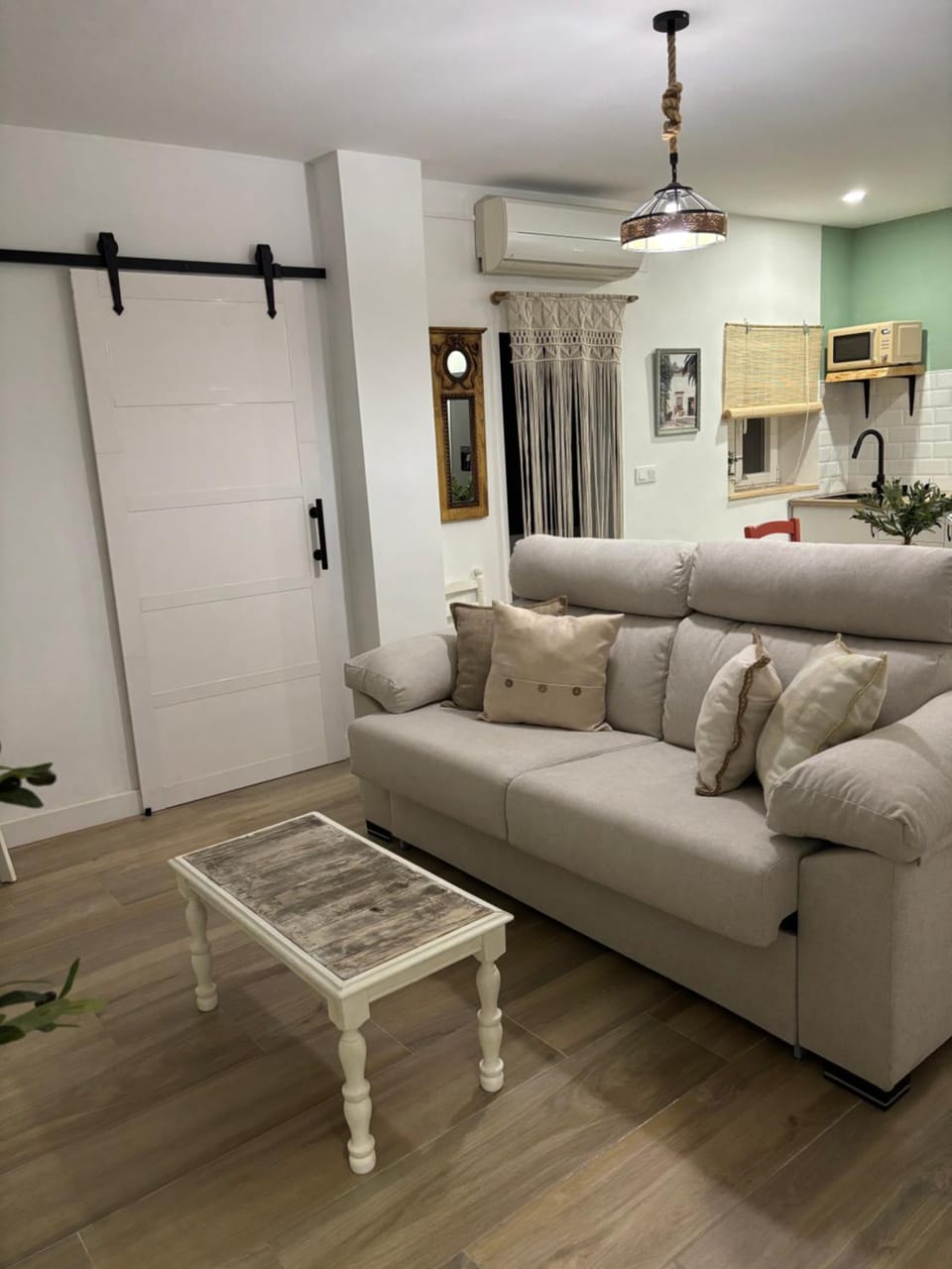 El Olivo Verde Apartment in Jaén