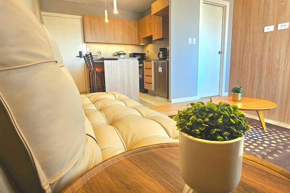 Apto con maravillosa vista, zona tranquila, segura Apartment in Cochabamba
