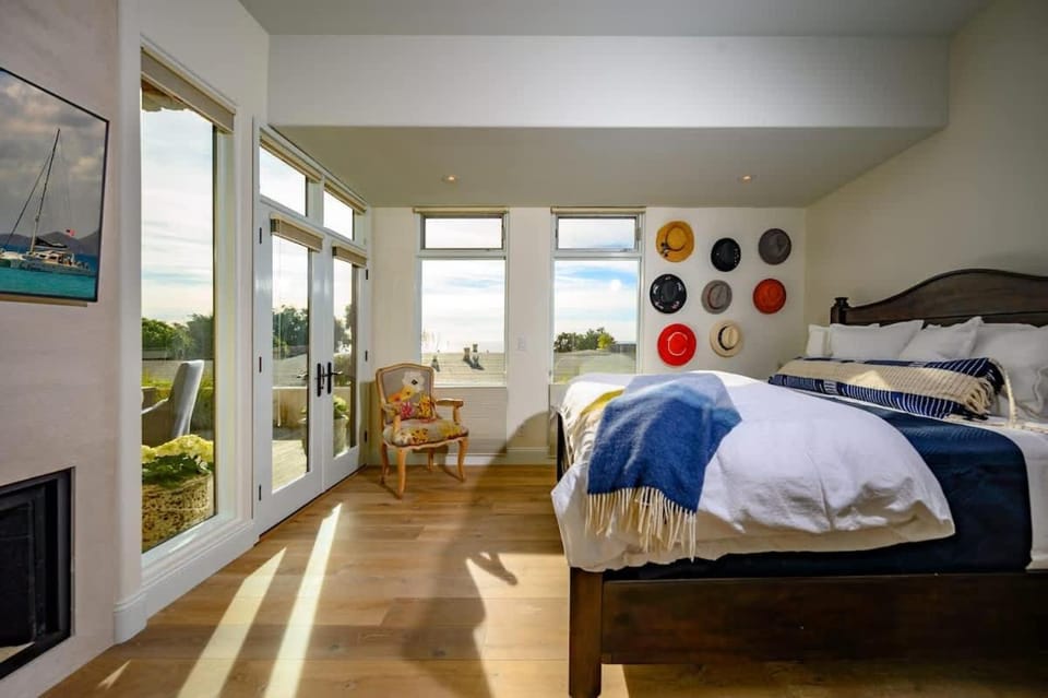 4BR Luxury Del Mar Beach House with Ocean Views House in Del Mar