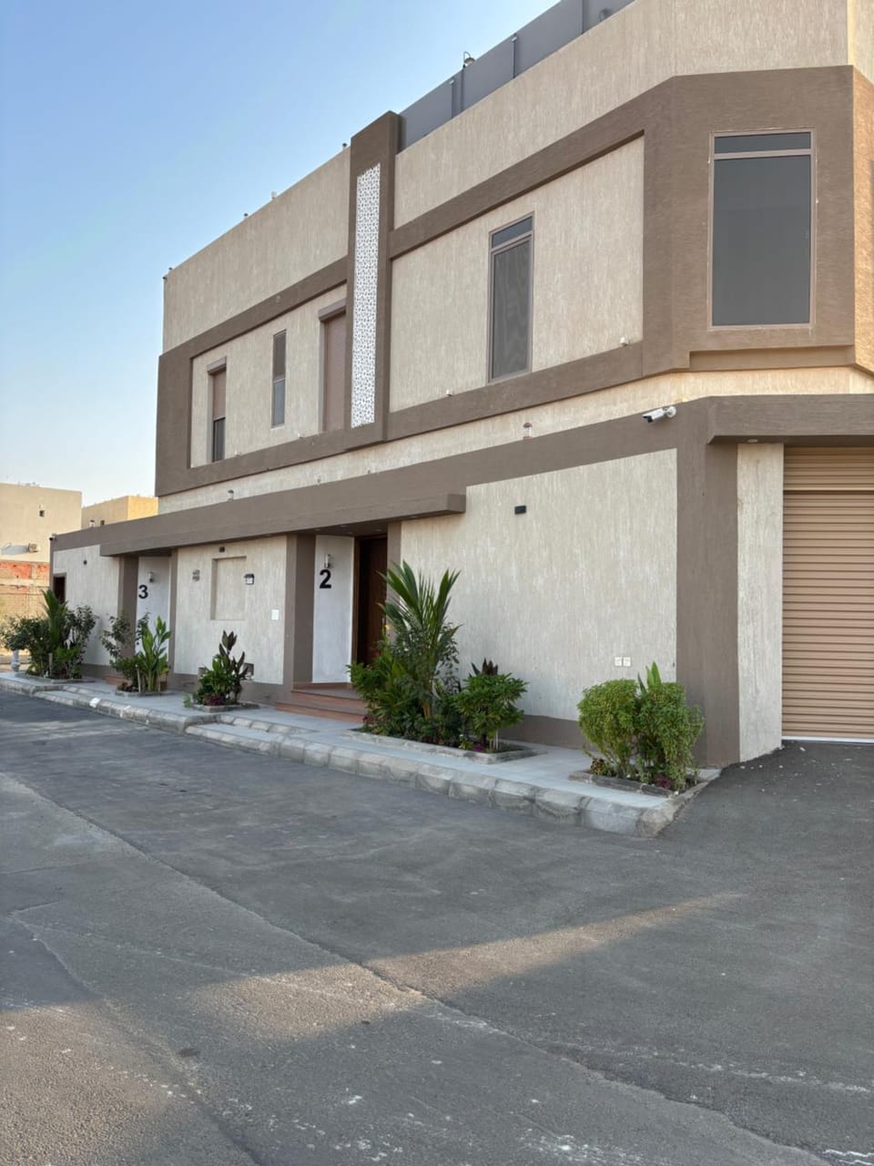 Property building