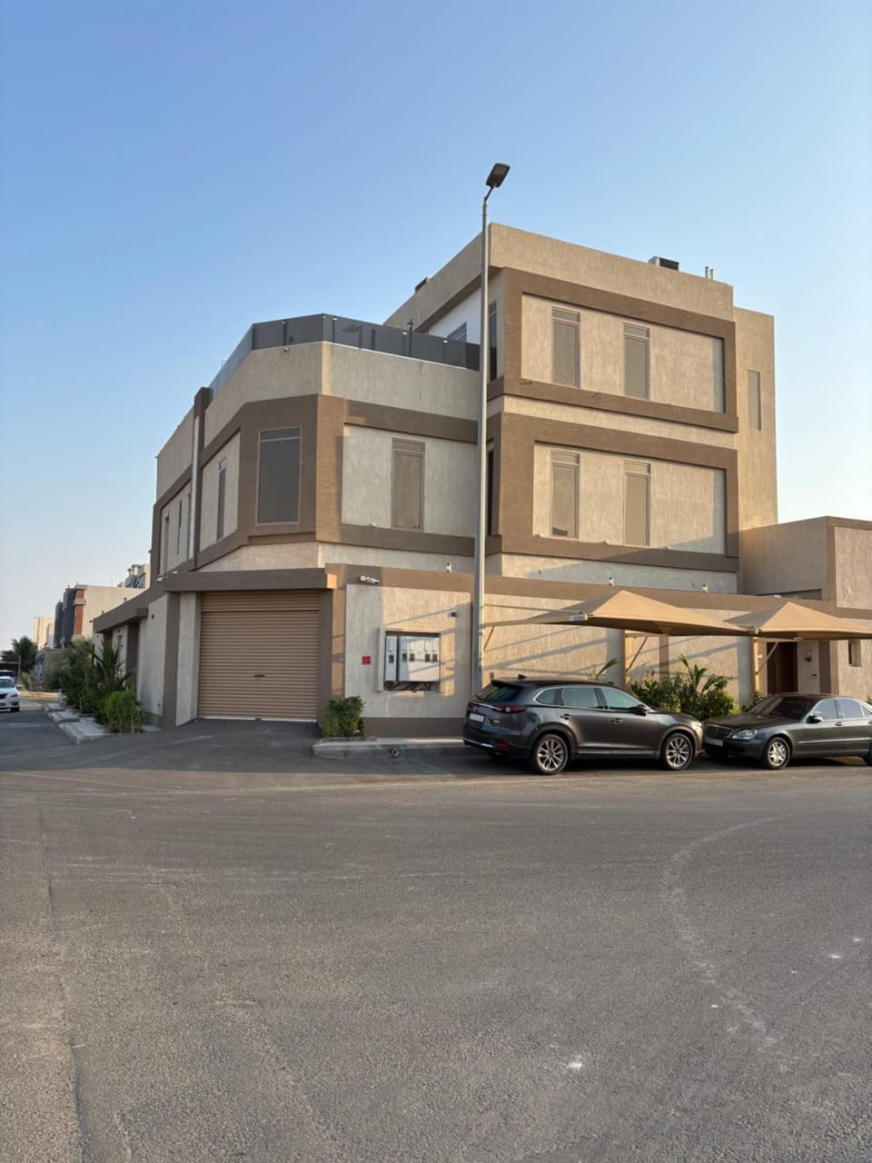 Property building