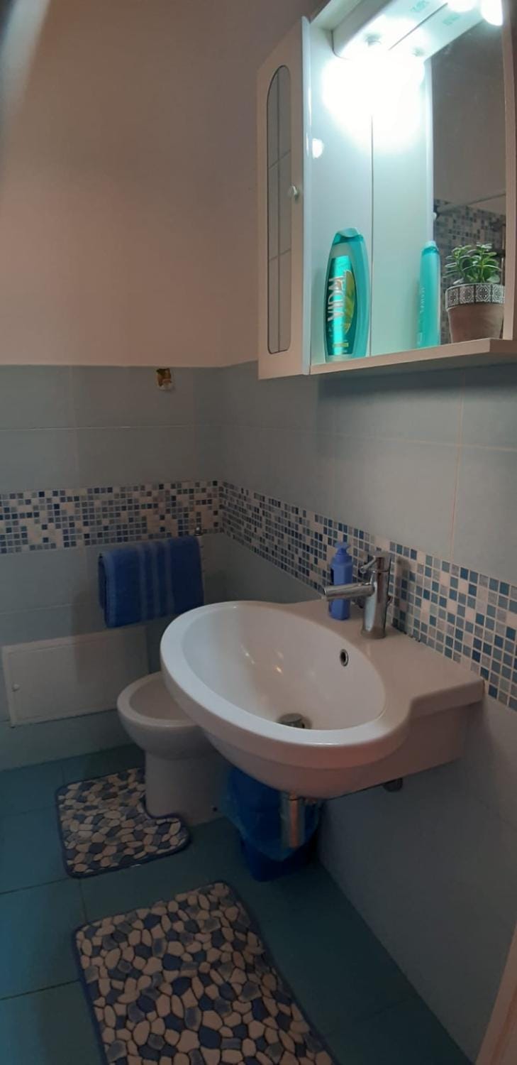 Il Girasole House in Sardinia