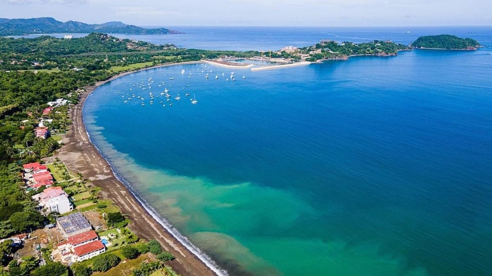 Day, Natural landscape, Bird's eye view, Beach, Sea view