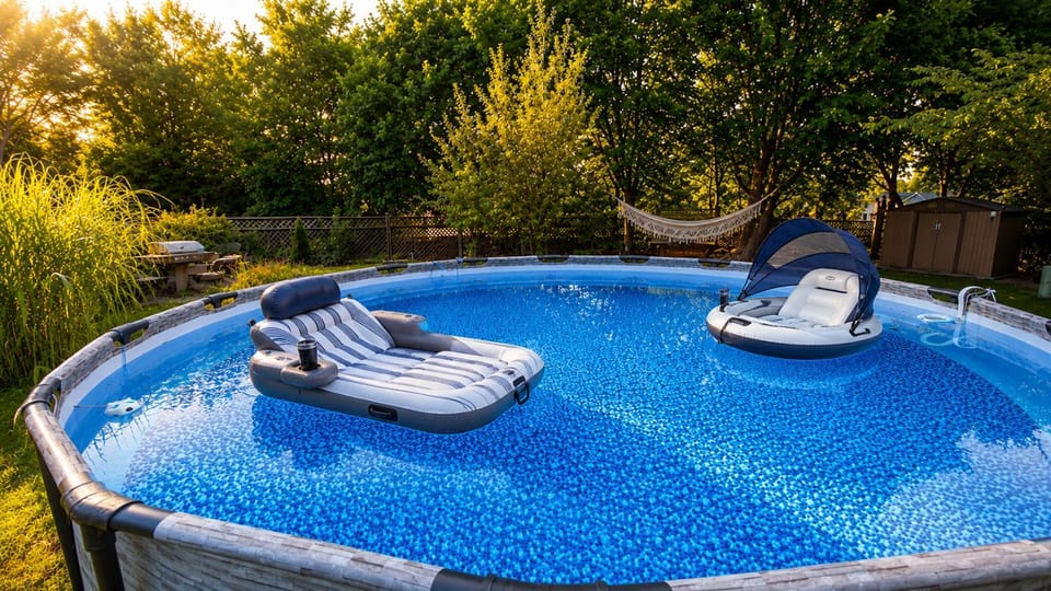 Swimming pool