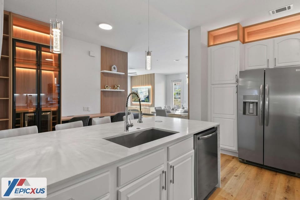 The Epic Chicago Vista Cay Orlando Apartment in Orlando
