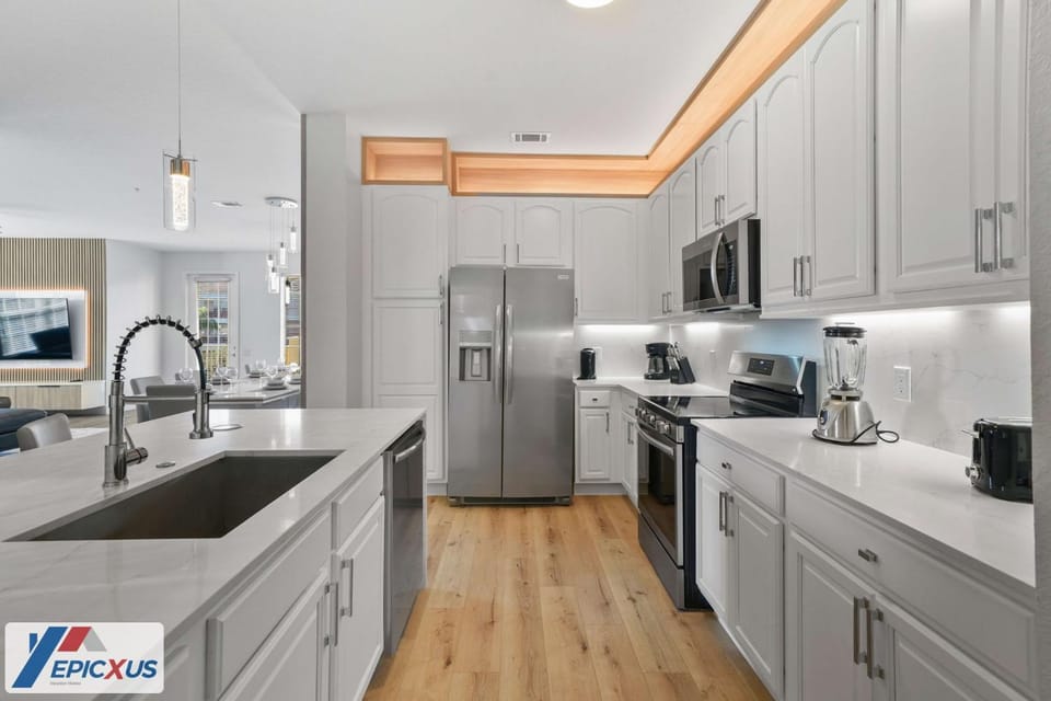 The Epic Chicago Vista Cay Orlando Apartment in Orlando