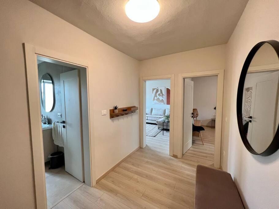 Newly Renovated Urban Oasis Apartment in Tirana