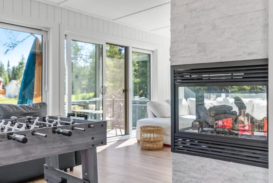 Le Bora Nature - Calm Relaxation VIP Escape House in Quebec
