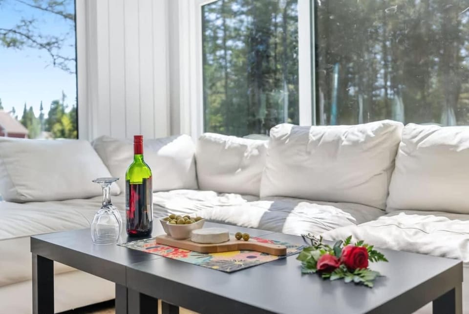 Le Bora Nature - Calm Relaxation VIP Escape House in Quebec