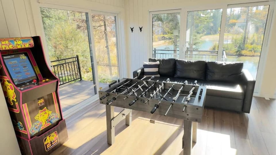 Le Bora Nature - Calm Relaxation VIP Escape House in Quebec