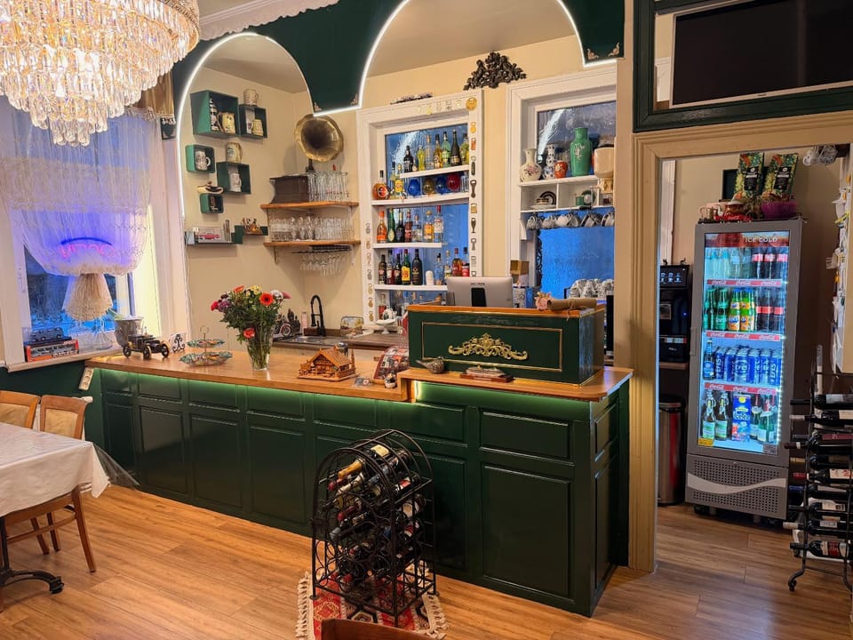 Lounge or bar