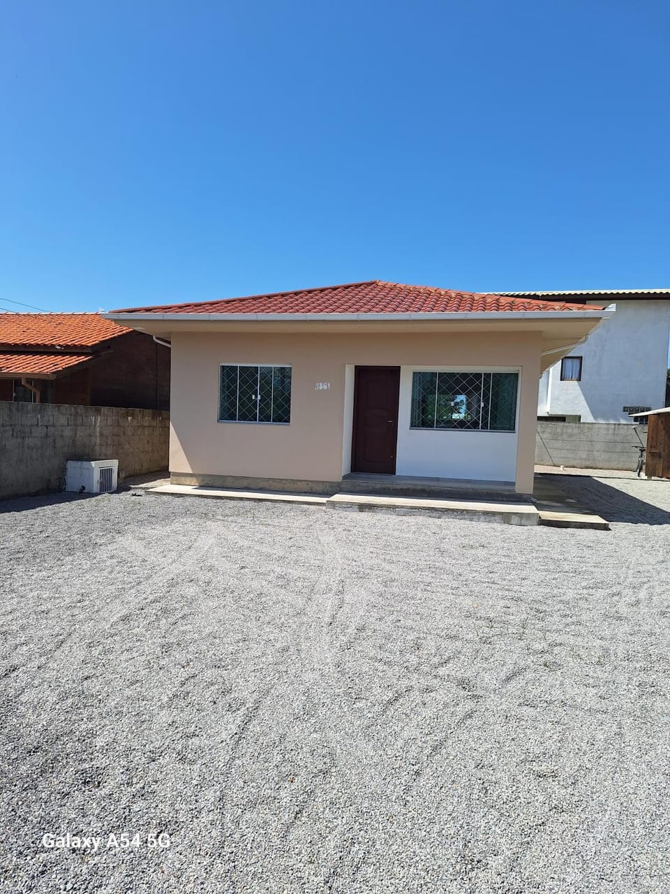 Casa na praia da Pinheira sc House in Florianopolis