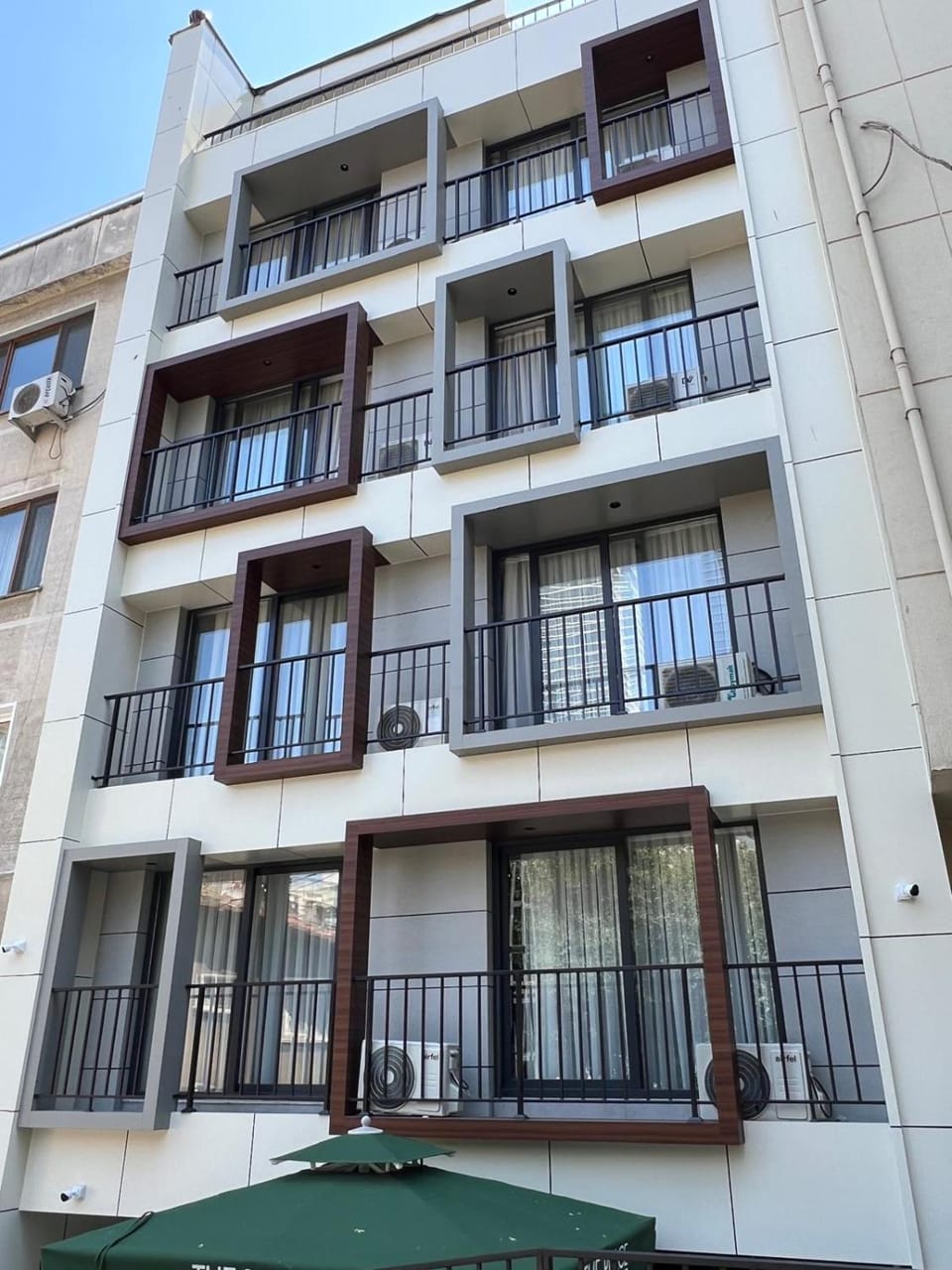 Property building