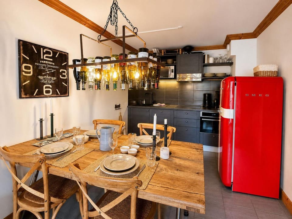 Résidence Chalune - Appartement design au cœur du village 6p MAE-0951 Apartment in Les Gets