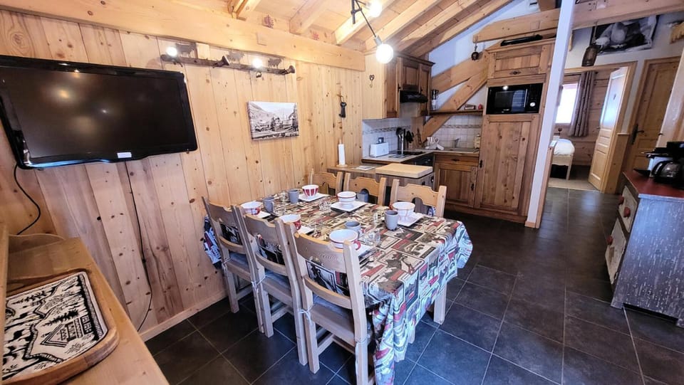 Résidence Eden Roc Ii - idéalement situé : centre station & proche ski MAE-1131 Apartment in Les Gets