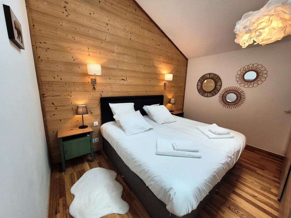Chalet Les Perrieres - Appartement douillet dans petite résidence au calme. MAE-1211 Apartment in Les Gets