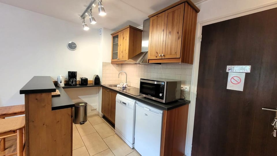 Résidence Saint Guibert - Appartement au coeur du vieux village MAE-1261 Apartment in Les Gets