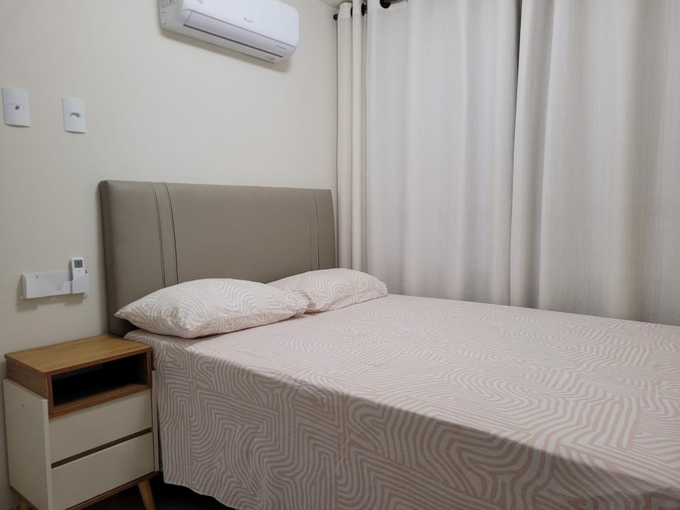 Apto vista mar praia Milionários Coral Park Residence Apartment in Ilhéus