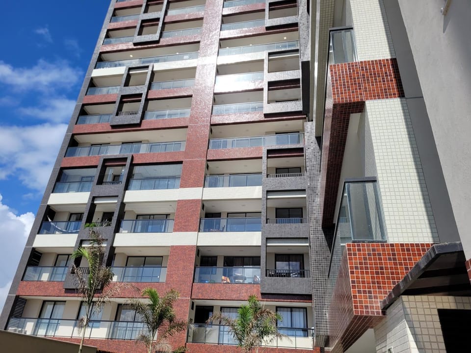 Apto vista mar praia Milionários Coral Park Residence Apartment in Ilhéus