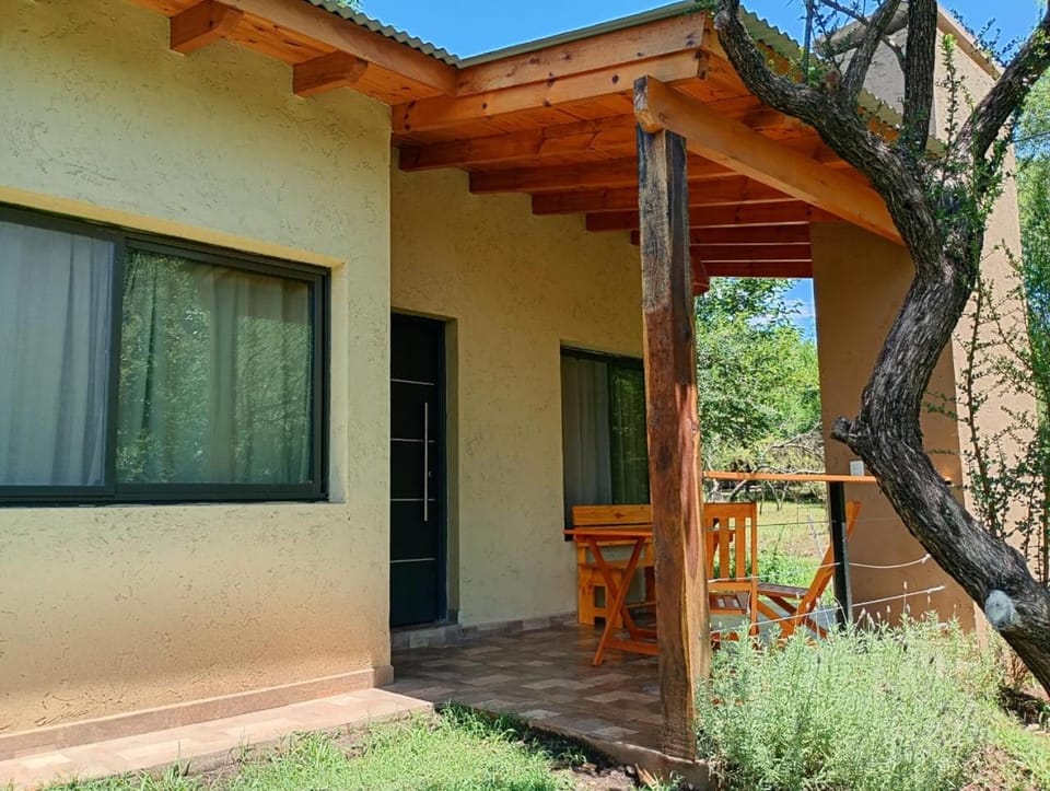 Las Moras House in Cordoba Province