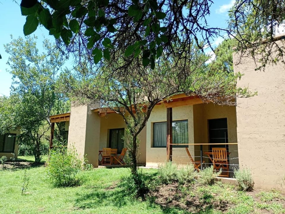 Las Moras House in Cordoba Province
