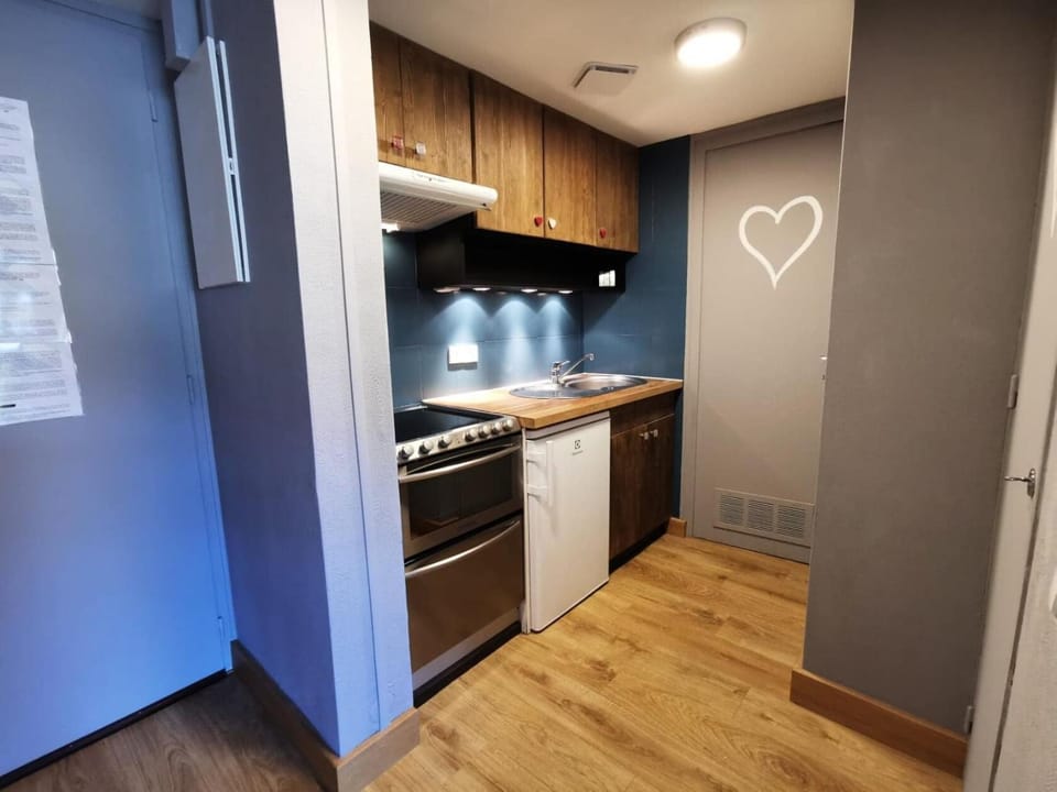 Résidence Plein Soleil B - Studio cabine avec vue – Proche des pistes MAE-1311 Cabin in Les Gets