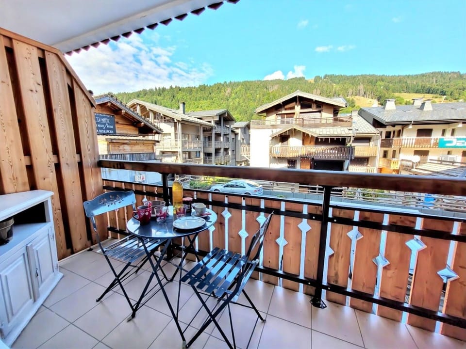 Résidence Ranfolly - Studio central – À deux pas des pistes MAE-1351 Apartment in Les Gets