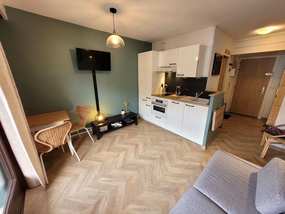Résidence Ranfolly - Studio lumineux et cosy au cœur du village MAE-1361 Apartment in Les Gets