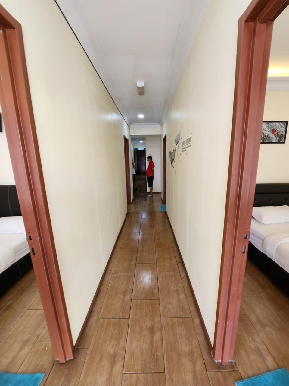 小海龟 Little Turtle Home Bed and Breakfast in Sabah
