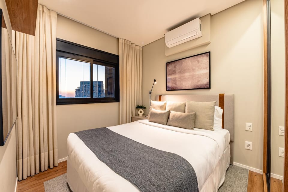 Movinn Expand - Pinheiros House in Sao Paulo City