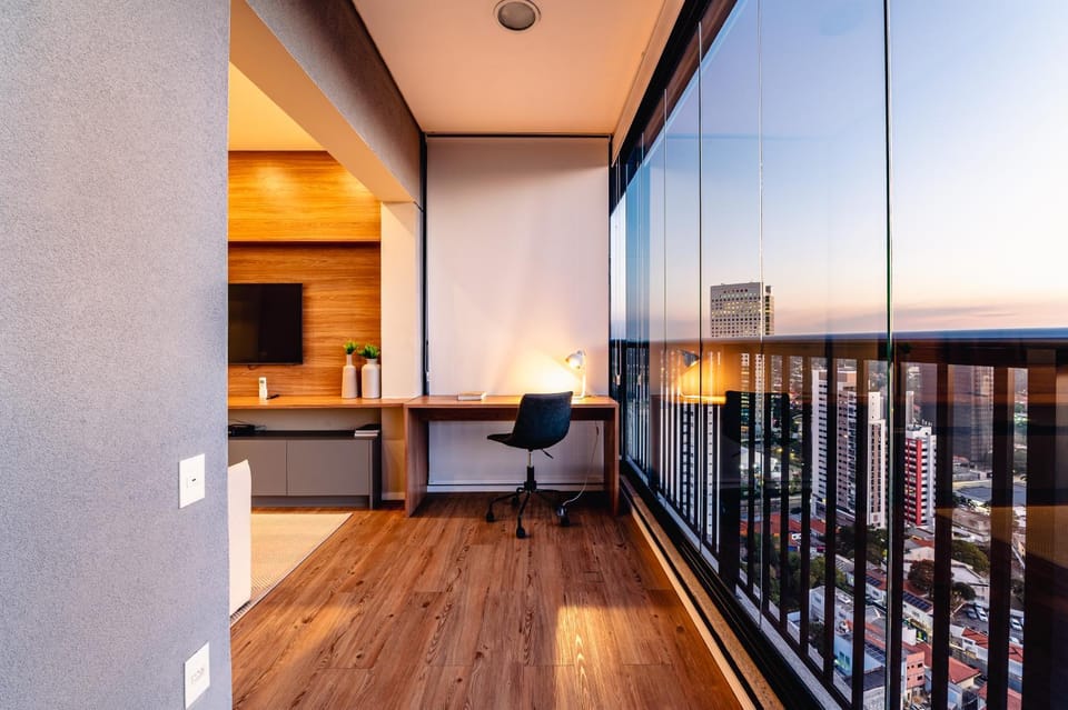 Movinn Expand - Pinheiros House in Sao Paulo City