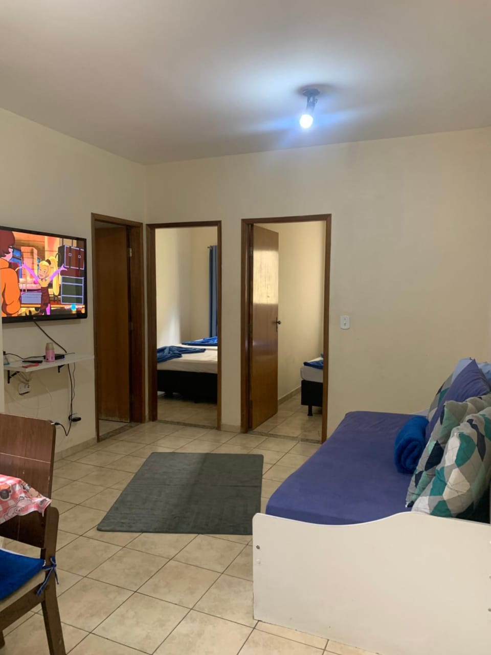 Três irmãos II Apartment in State of São Paulo