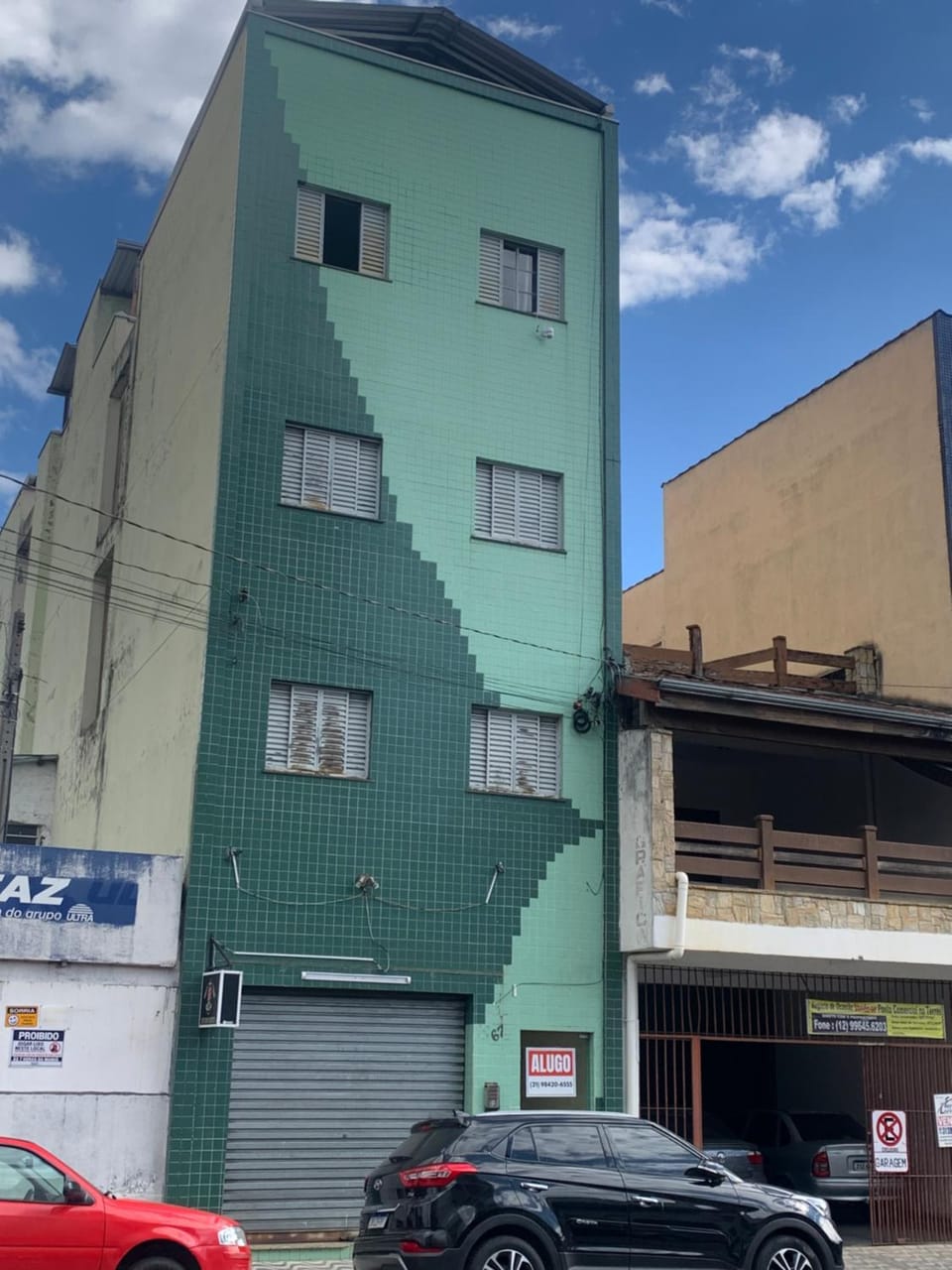 Property building