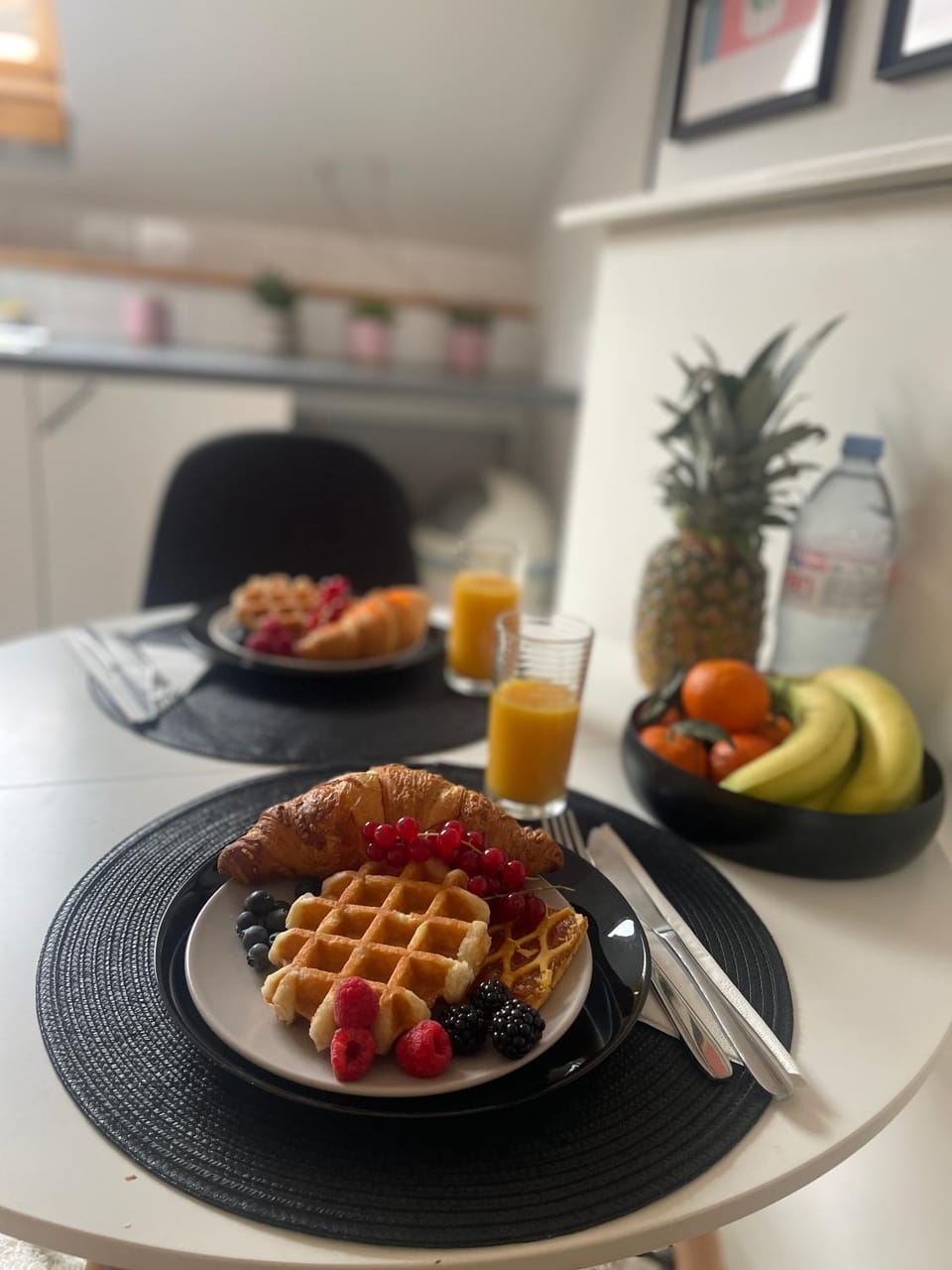 Food and drinks, Breakfast
