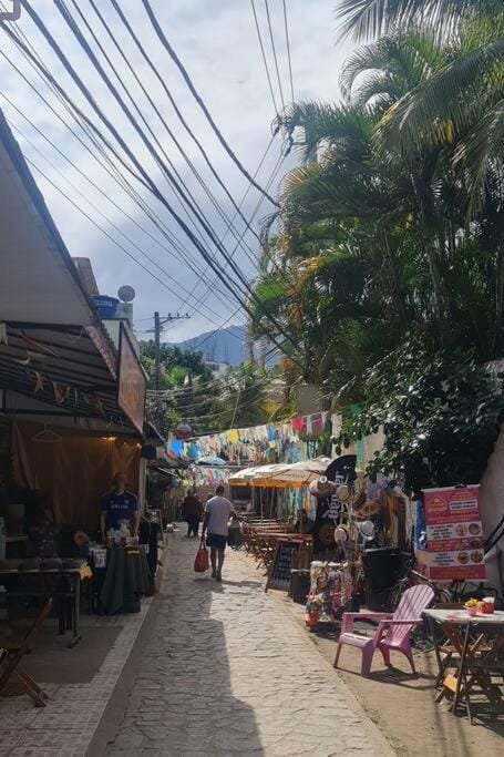 Ilha da Gigoia Incrível Apartment in Rio de Janeiro