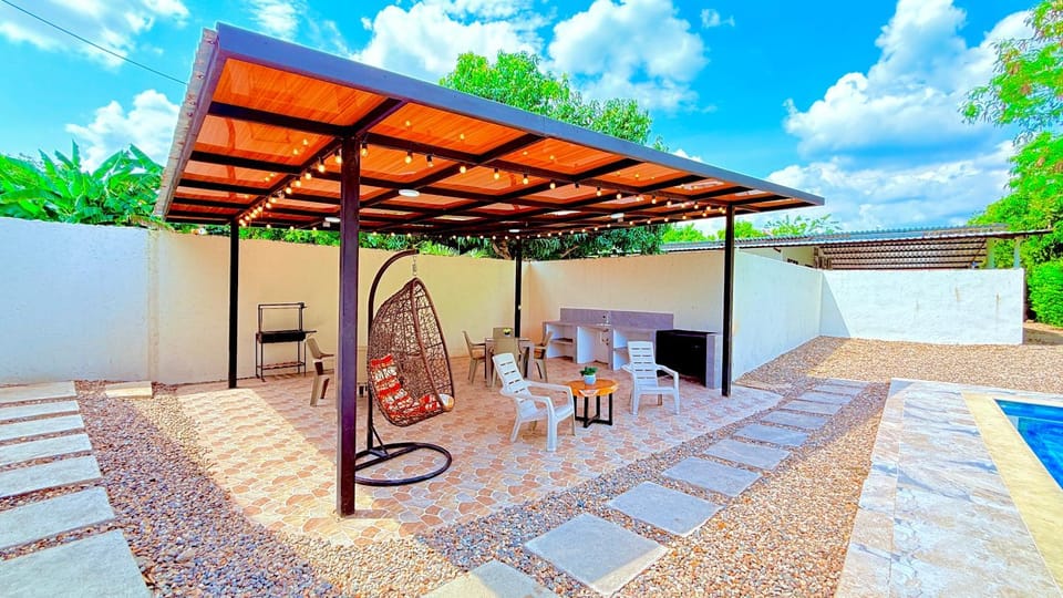 Villa Santy Paraiso lujoso & Privado Apartment in Ricaurte