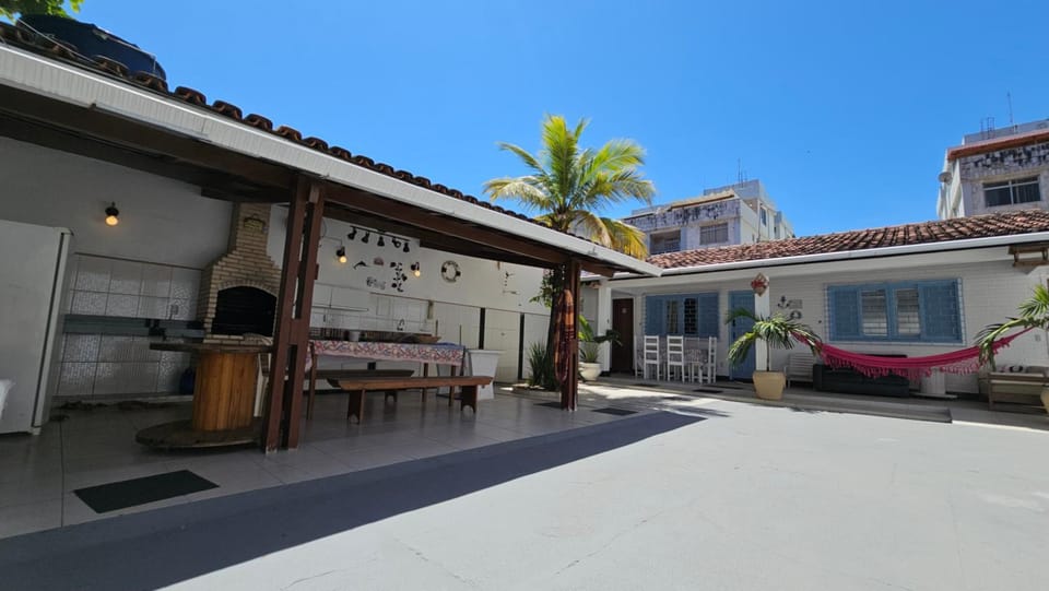Casa de aluguel temporada em Guarapari 7 quartos House in Guarapari