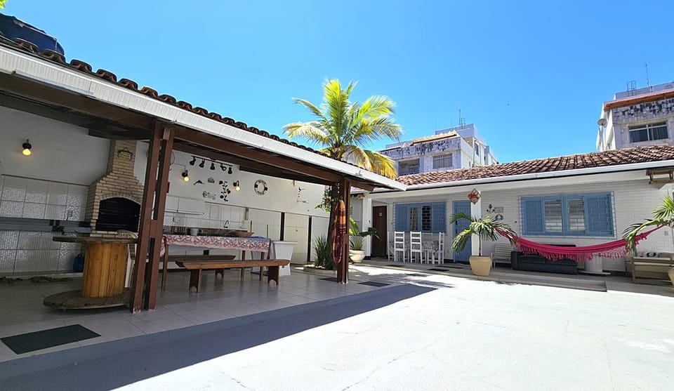 BBQ facilities